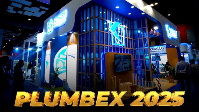 Plumbex India 2025 Concludes Successfully, Paving the Way for a Water-Secure Future Plumbex India 2025 Concludes Successfully, Paving the Way for a Water-Secure Future