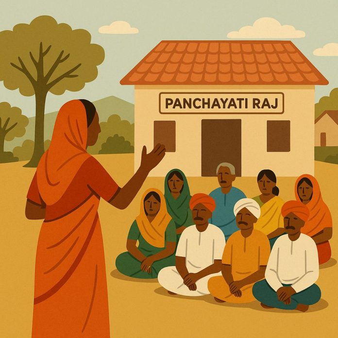 PANCHAYATI RAJ