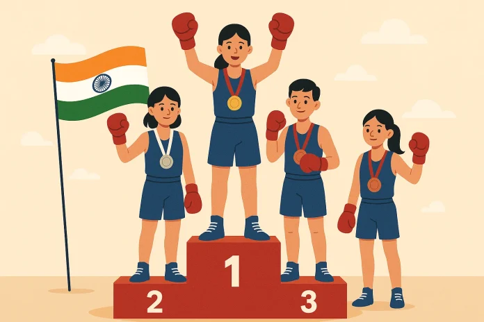INDIA BOXING