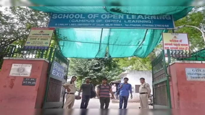 6-new-courses-launched-in-du-school-of-open-learning-aimed-at-providing-job-oriented-skills