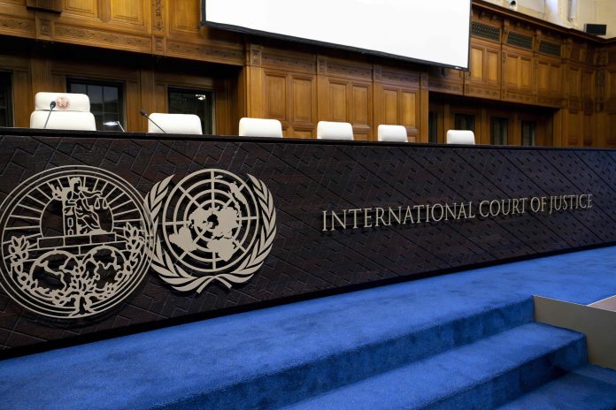 international court of justice
