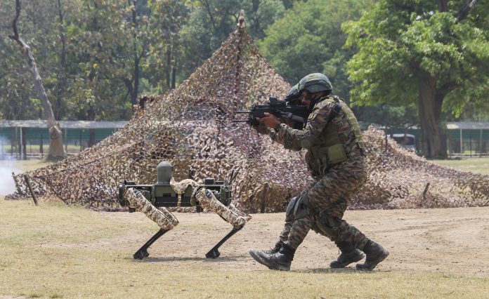 Surya Drone Tech Exhibition 2025