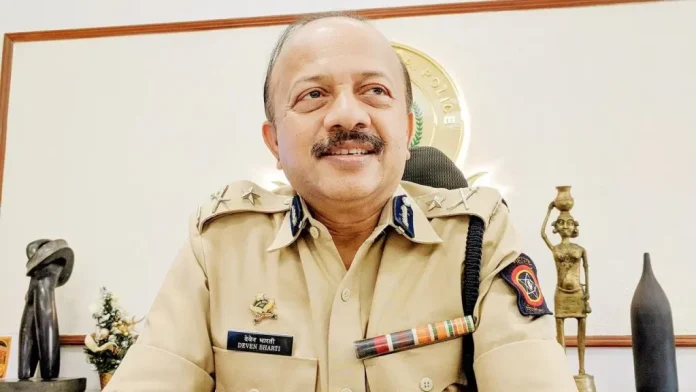 Senior IPS officer Deven Bharti appointed Mumbai police commissioner