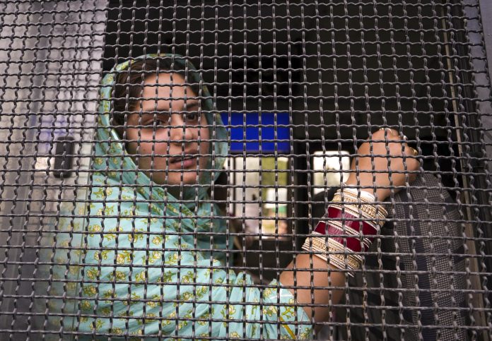 Pak nationals deported via Attari border