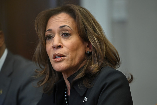 KAMALA HARRIS