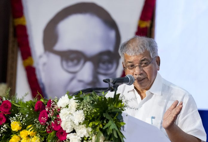 BR Ambedkar's birth anniversary