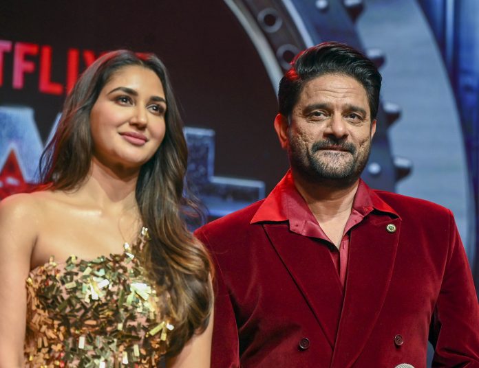 Trailer launch of 'Jewel Thief-The Heist Begins' in Mumbai