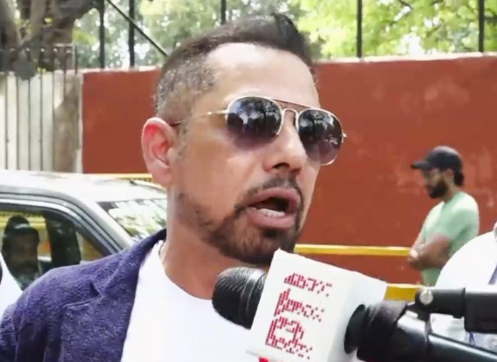 ED summons Robert Vadra