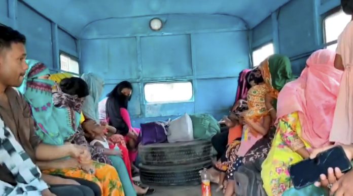 24 Bangladeshi nationals arrested