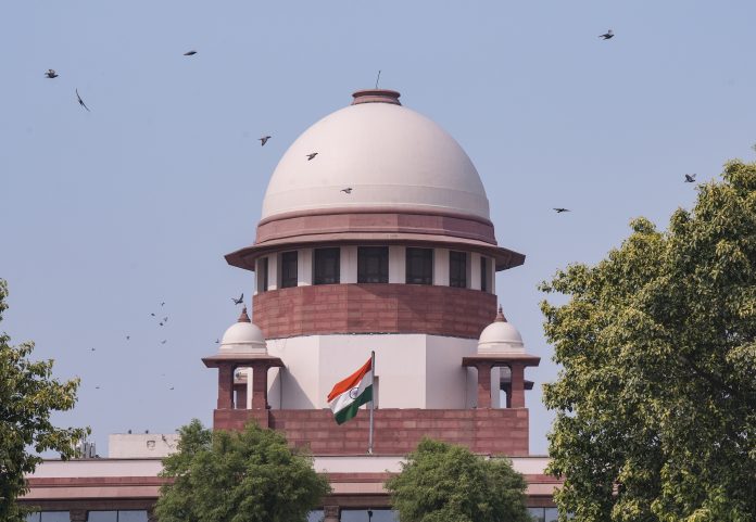 SC begins hearing pleas against Waqf Act