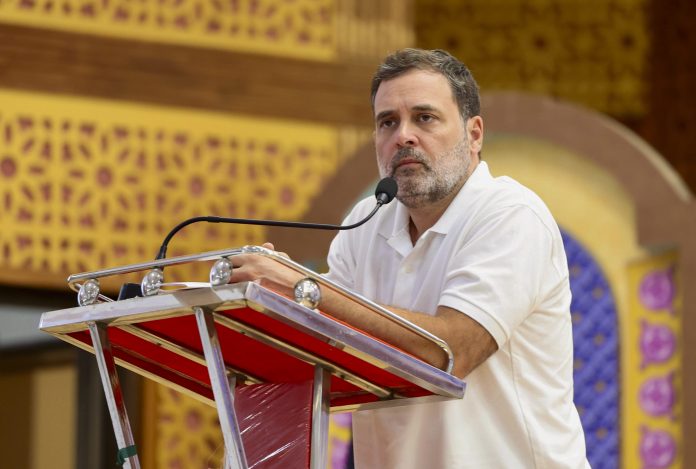 Congress' District Workers Convention