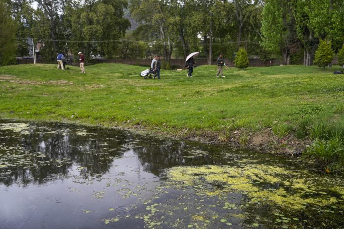 Standalone feature: Kashmir Golf Course