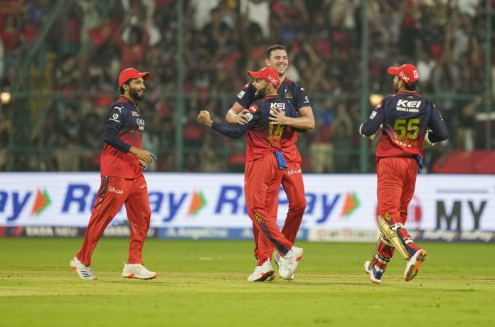 IPL 2025: RCB vs PBKS