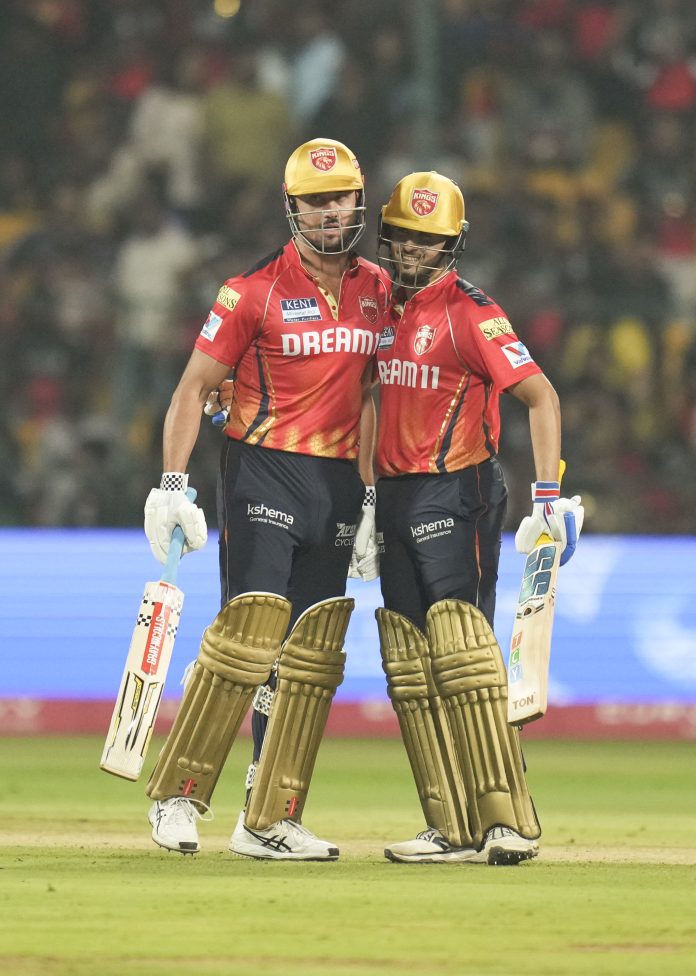 IPL 2025: RCB vs PBKS