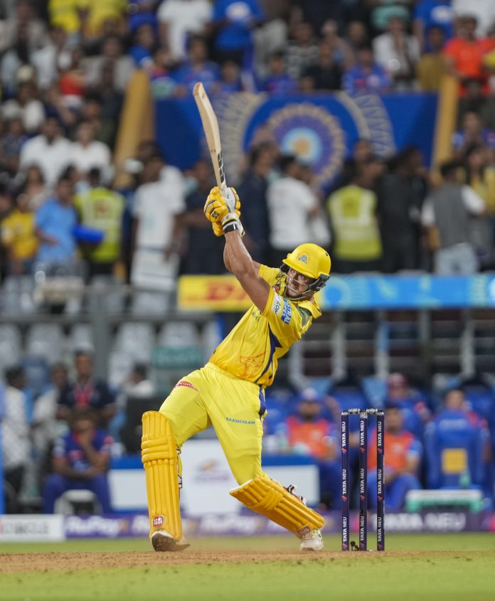 IPL 2025: MI vs CSK