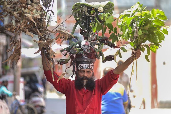 Eve of World Earth Day