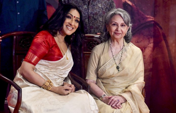 Promotion of Bengali film Puratawn in Kolkata