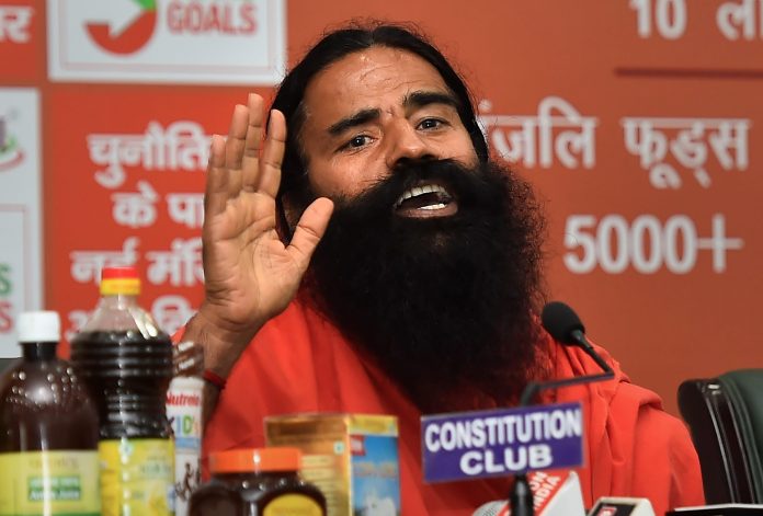Ramdev to take down videos on Sharbat jihad' remarks