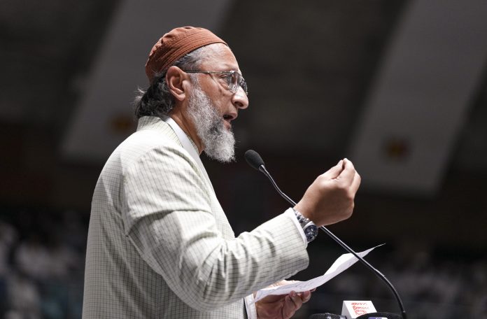 Save Waqf Conference in Delhi