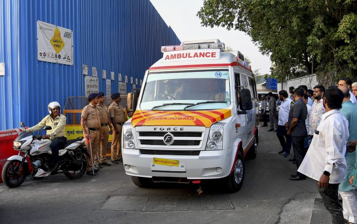 Pahalgam terror attack: Victim's mortal remains arrive