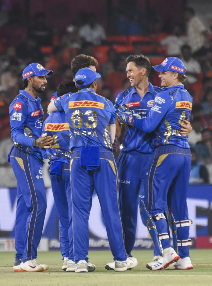 IPL 2025: SRH vs MI