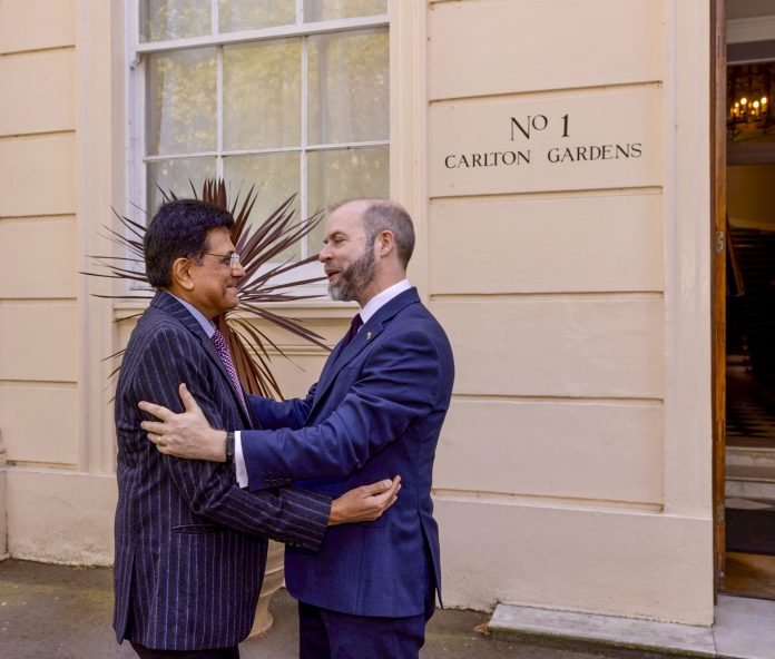 Ind-France agreement for Rafale procurement