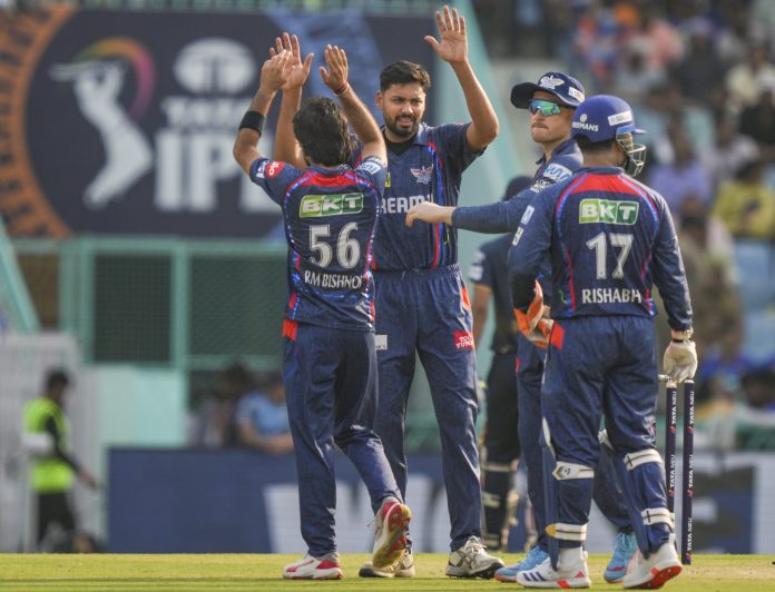 IPL 2025: GT vs LSG