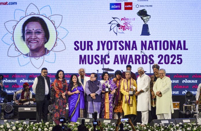 Sur Jyotsna National Music Awards