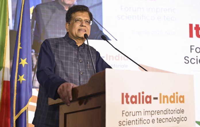 Italy-India Business, Science and Technology Forum