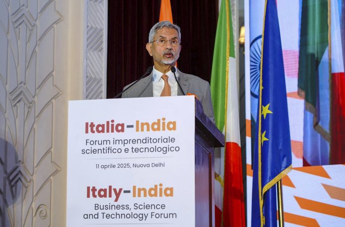 Italy-India Business, Science and Technology Forum