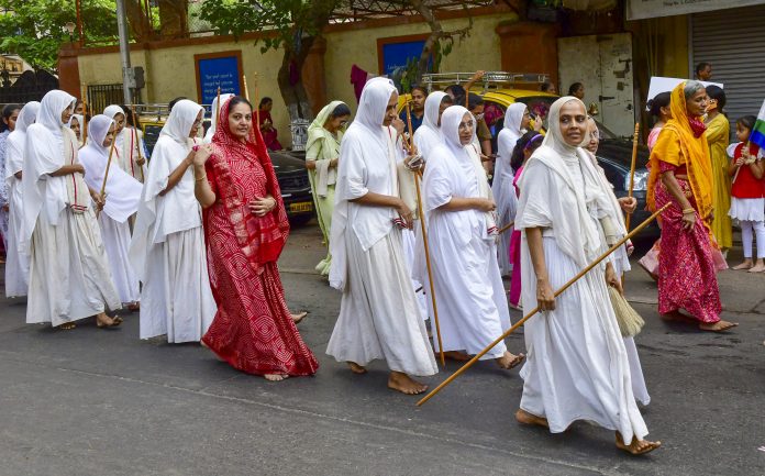 Mahavir Jayanti in Mumbai