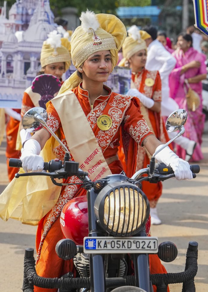 Mahavir Jayanti celebration in Bengaluru