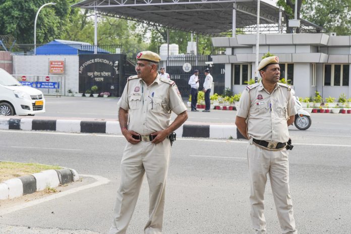 Rana Extradition: Palam Air Force Station