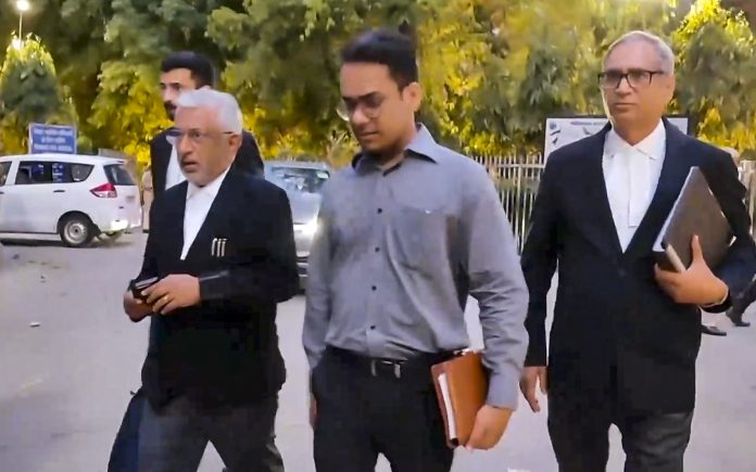 26/11 Mumbai attacks: NIA legal team reaches Patial House Court