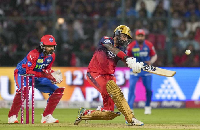 IPL 2025: RCB vs DC