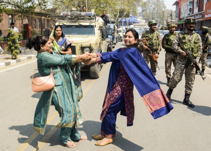 Ram Navami celebration in J-K