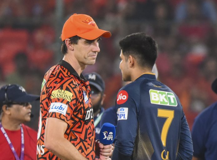 IPL 2025: SRH vs GT