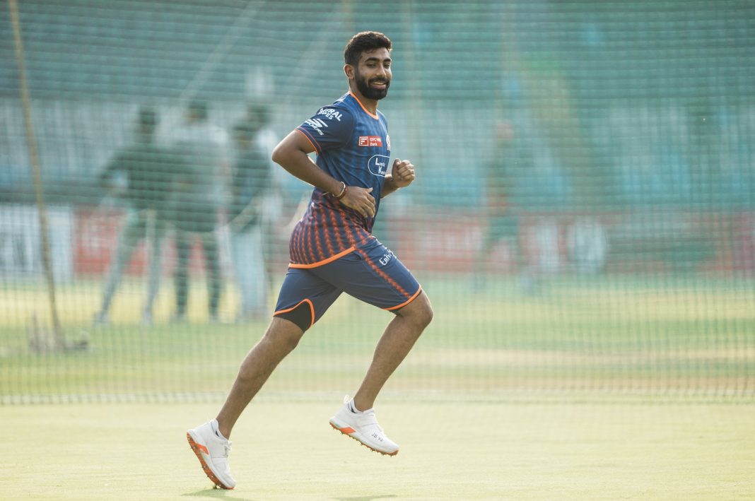 bumrah