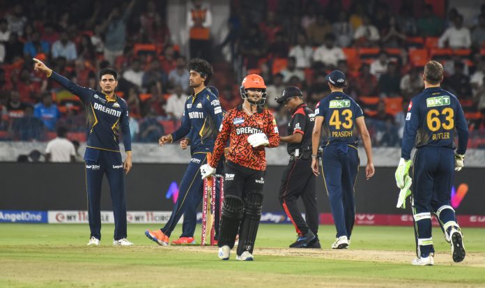 IPL 2025: SRH vs GT
