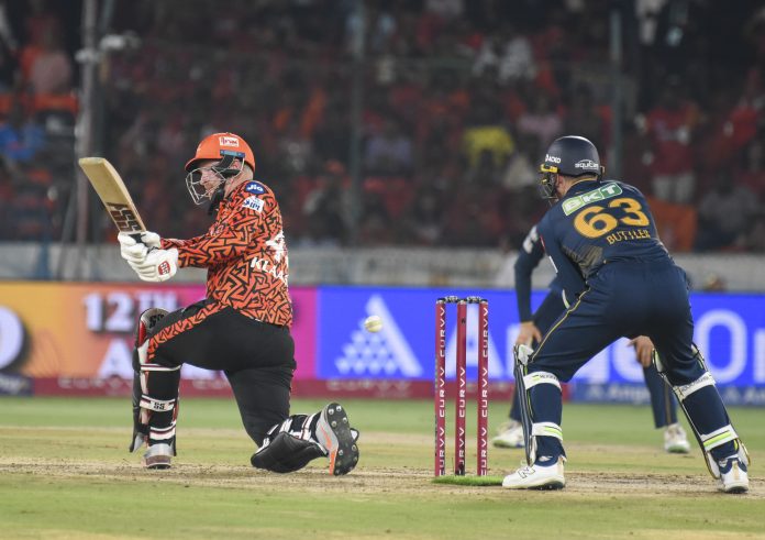 IPL 2025: SRH vs GT