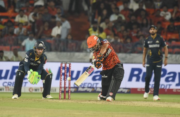 IPL 2025: SRH vs GT