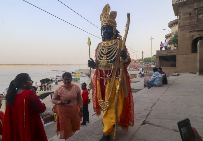 Ram Navami in Varanasi