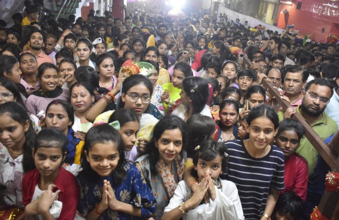 Ram Navami celebration in UP