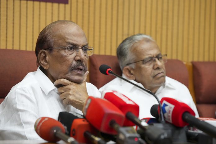 PC on Waqf (Amendment) Act at Kerala House