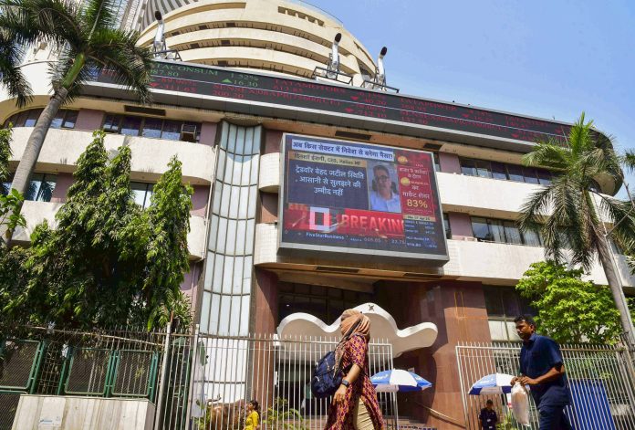 Sensex, Nifty tumble over 5 pc in early trade
