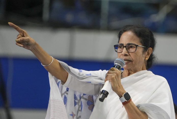 Mamata Banerjee's meeting with teachers