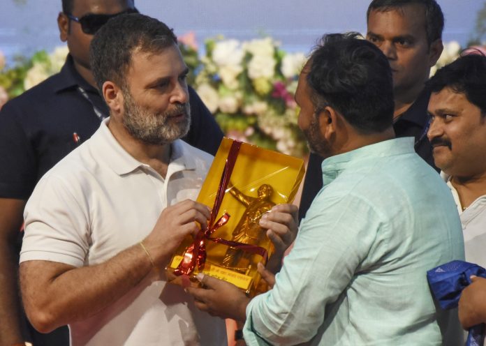 Samvidhan Suraksha Sammelan