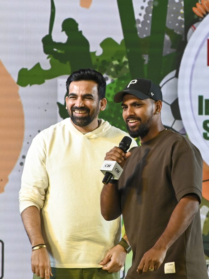 CII Eastern Region event with sportspersons