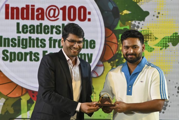 CII Eastern Region event with sportspersons