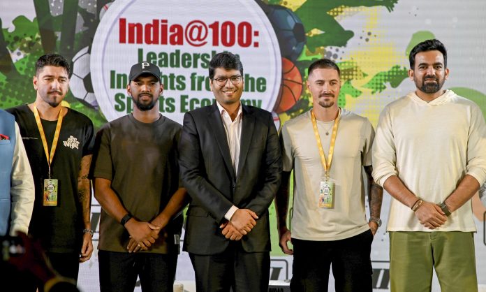 CII Eastern Region event with sportspersons